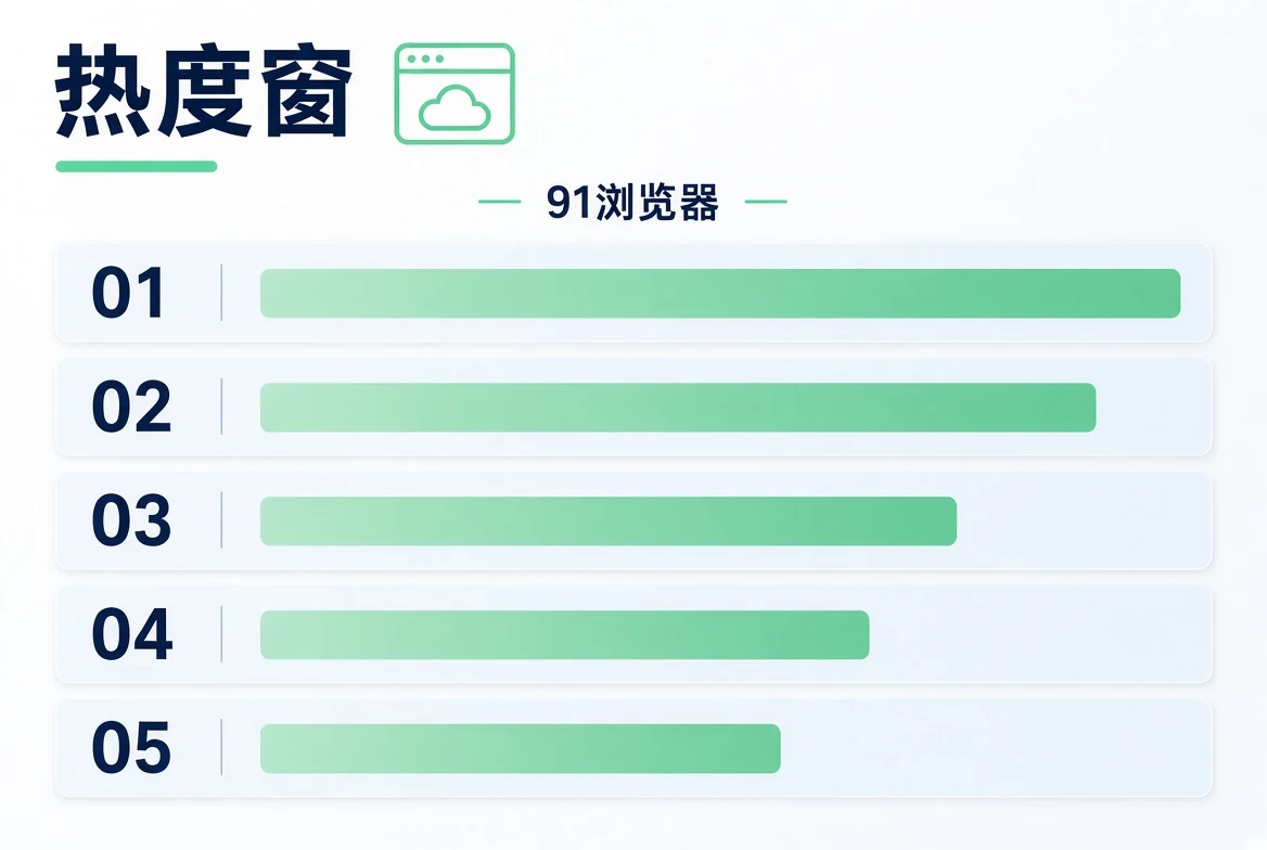 热窗编辑关注方向